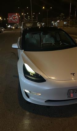 تێسلا مۆدێل 3